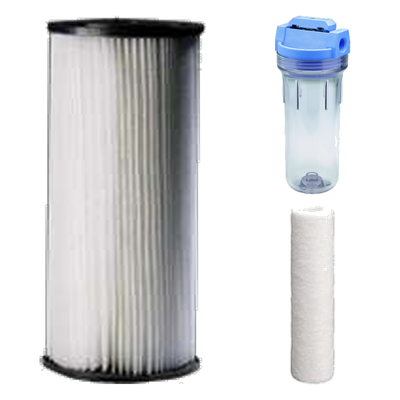 WHOLE HOUSE FILTERS