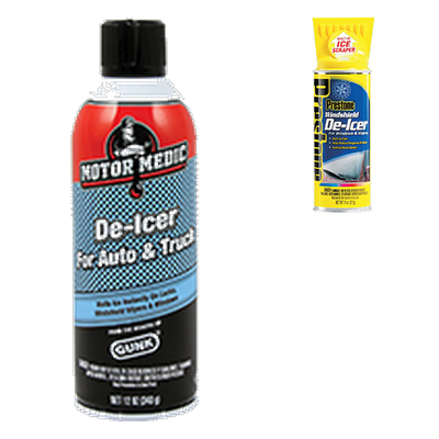 DE-ICERS