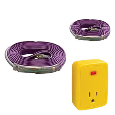 PIPE HEAT TAPE