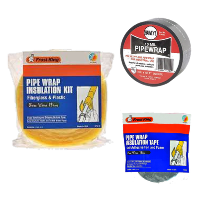 INSULATION WRAPS